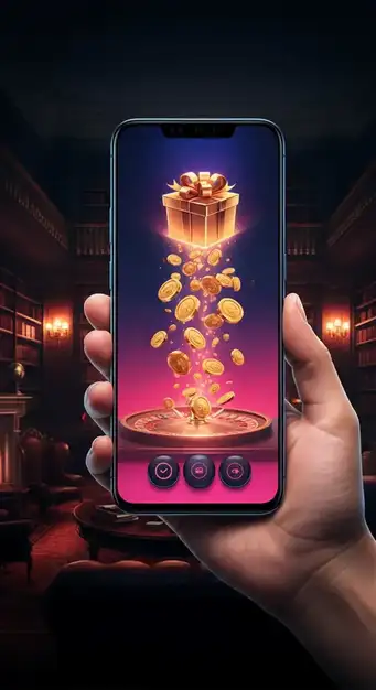 Présentation des multiples bonus de Rizz Casino avec le pack de bienvenue de 2 000 €, les tours gratuits sans wager et le programme VIP exclusif